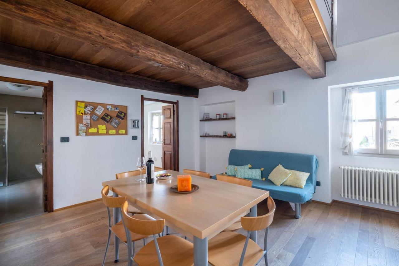 Апартаменты La Finestra Sulle Langhe - M3Langhe Кераско Экстерьер фото