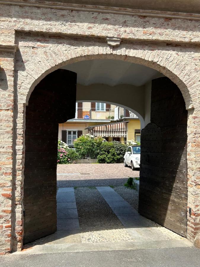 Апартаменты La Finestra Sulle Langhe - M3Langhe Кераско Экстерьер фото